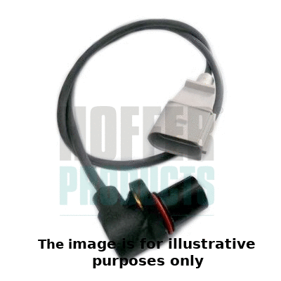 Sensor, crankshaft pulse (75171065E)