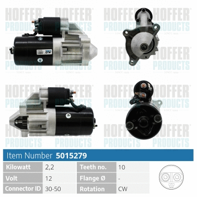 Starter (H5015279)