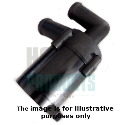 Auxiliary Water Pump (cooling water circuit) (7500030E)