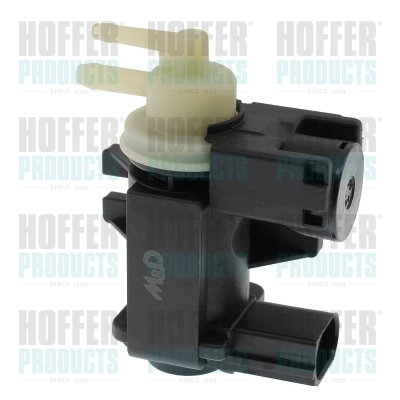 Pressure converter, turbocharger (8029462)