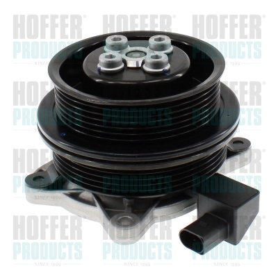Water Pump, engine cooling (7500058)