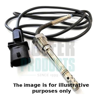 Sensor, exhaust gas temperature (7451993E)