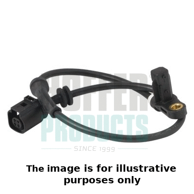 Sensor, wheel speed (8290117E)