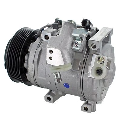 Compressor, air conditioning (K15450)