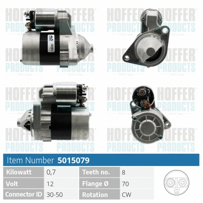 Starter (H5015079)