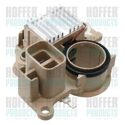 Alternator Regulator (52257)