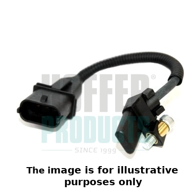 Sensor, crankshaft pulse (7517675E)