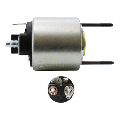 Solenoid Switch, starter (46487)
