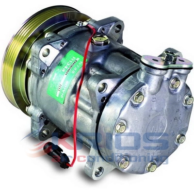 Compressor, air conditioning (K11031)