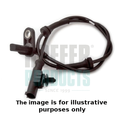 Sensor, wheel speed (8290753E)