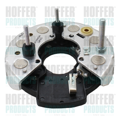 Rectifier, alternator (52202)