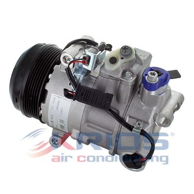 Compressor, air conditioning (K15362A)