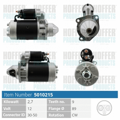 Starter (H5010215)