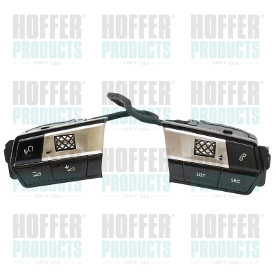 Multi-Function Switch (21031679)