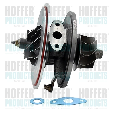 Core assembly, turbocharger (65001560)