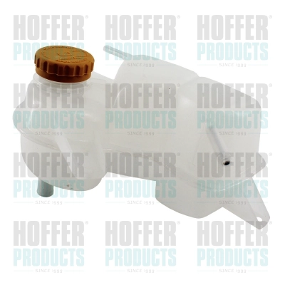 Water Tank, radiator (2035038)