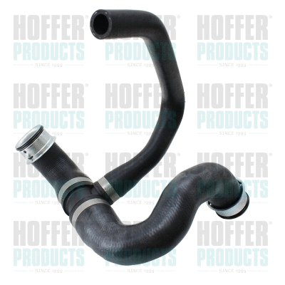 Hose, heat exchanger (heating) (8197175)