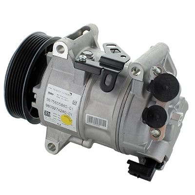 Compressor, air conditioning (K12180)