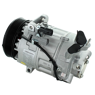 Compressor, air conditioning (K12185)