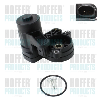 Control Element, parking brake caliper (7515509)