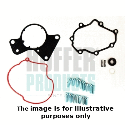 Repair Set, vacuum pump (braking system) (91112E)