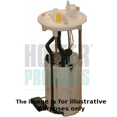 Fuel Feed Unit (7506597E)