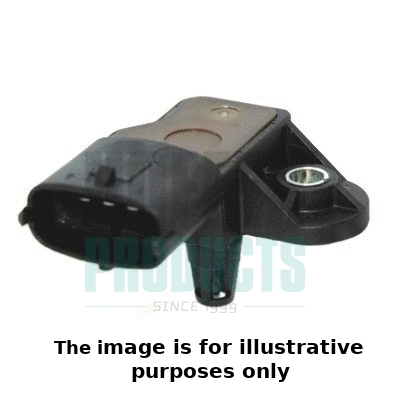 Sensor, intake manifold pressure (7472343/1)