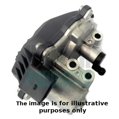 Control, swirl covers (induction pipe) (7519267E)