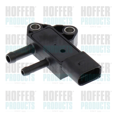 Sensor, exhaust pressure (74727037)