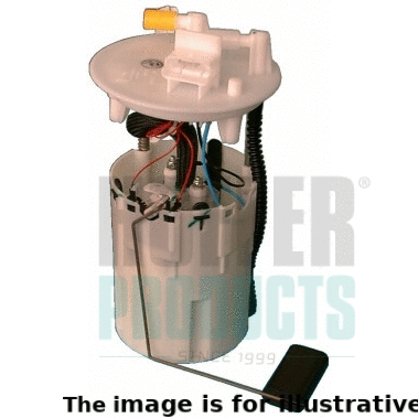 Fuel Feed Unit (7506560E)