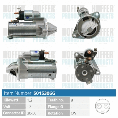 Starter (H5015306)