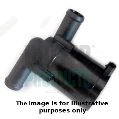 Auxiliary Water Pump (cooling water circuit) (7500031E)