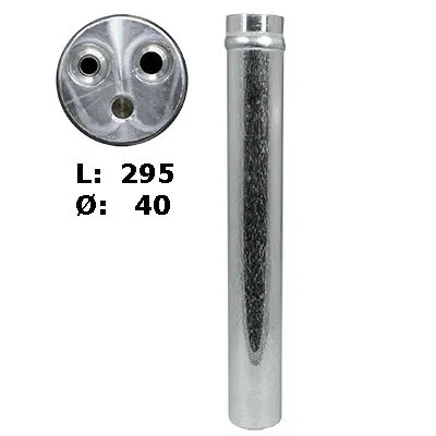 Dryer, air conditioning (K132352)