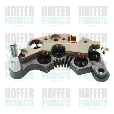 Rectifier, alternator (52309)