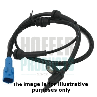 Sensor, wheel speed (8290151E)