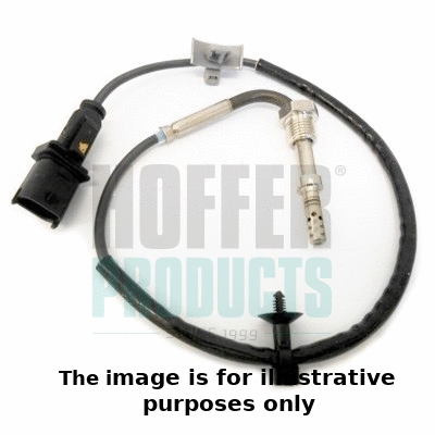 Sensor, exhaust gas temperature (7452073E)