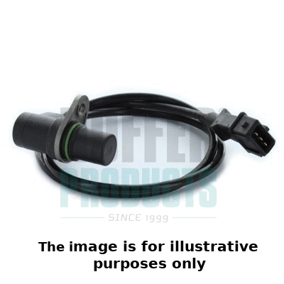 Sensor, crankshaft pulse (7517262E)