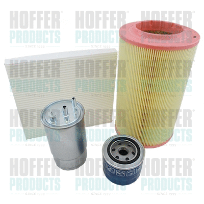 Filter Set (FKFIA167)