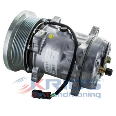 Compressor, air conditioning (K11326A)