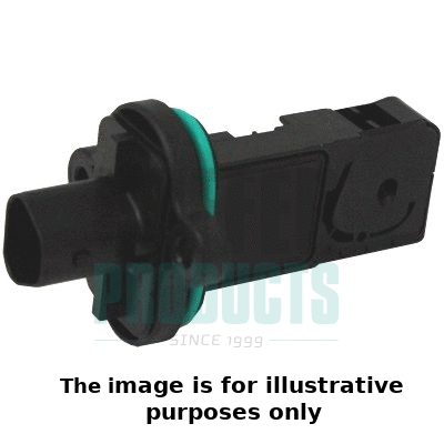Mass Air Flow Sensor (7516296E)