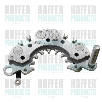 Rectifier, alternator (52276)