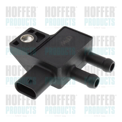 Sensor, exhaust pressure (74727054)