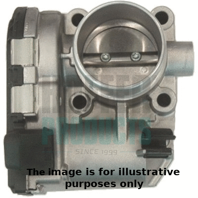 Throttle Body (7519068E)