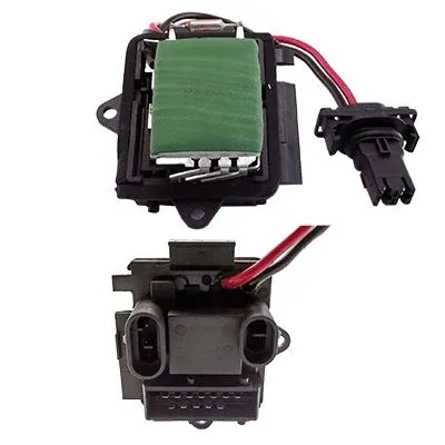 Resistor, interior blower (K109058)