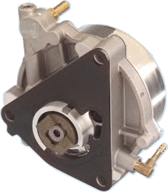 Vacuum Pump, braking system (8091055)