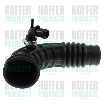 Intake Hose, air filter (96319)