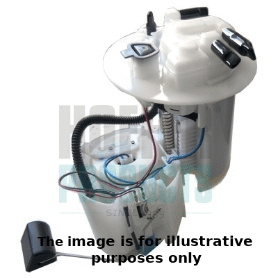 Fuel Feed Unit (7507614E)