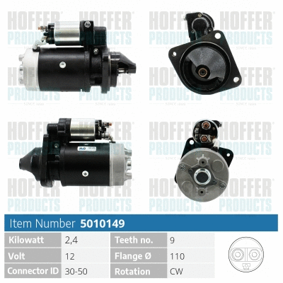 Starter (H5010149)