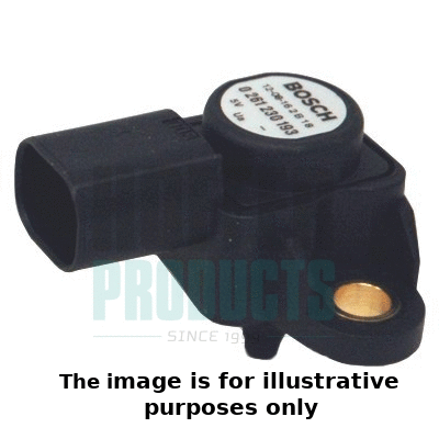 Sensor, boost pressure (7472310E)