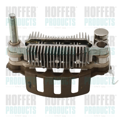 Rectifier, alternator (52184)